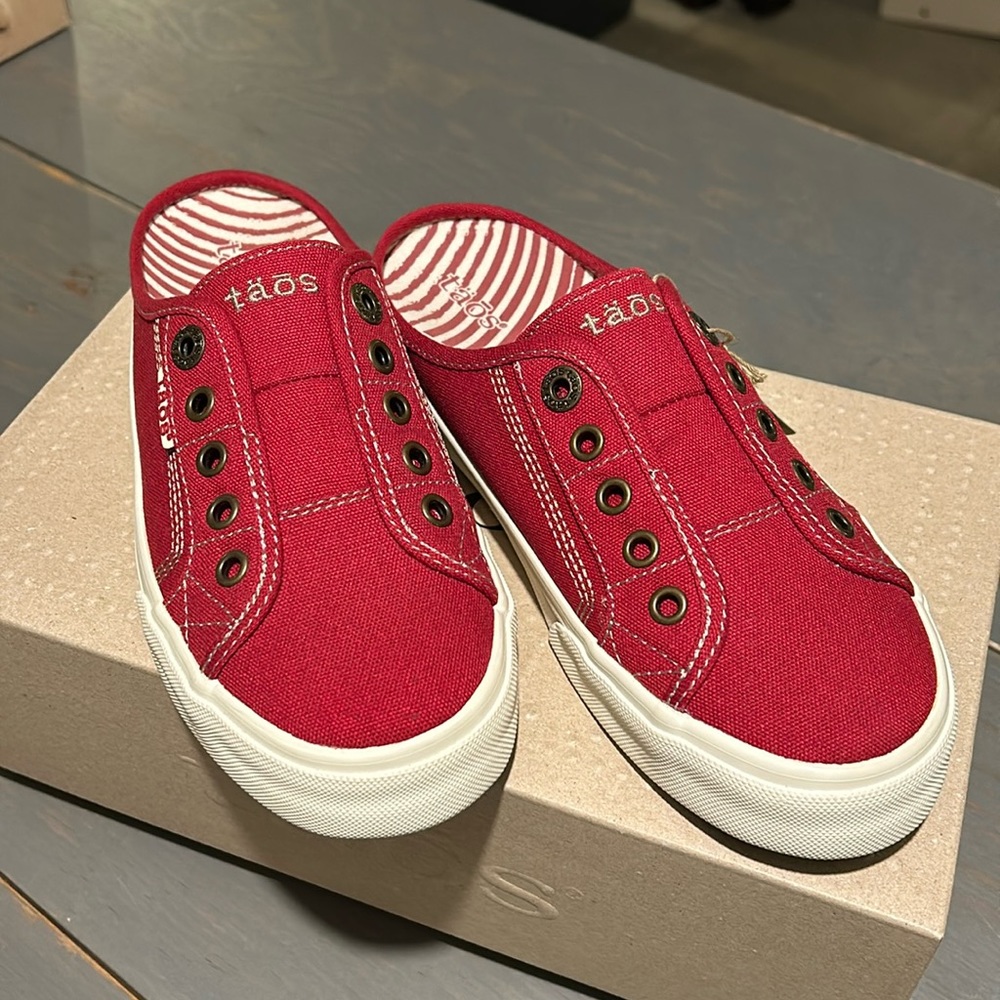 Taos Ez Soul Slip on Sneakers